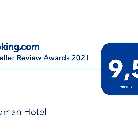 Dudman Hotel كييف المظهر الخارجي الصورة