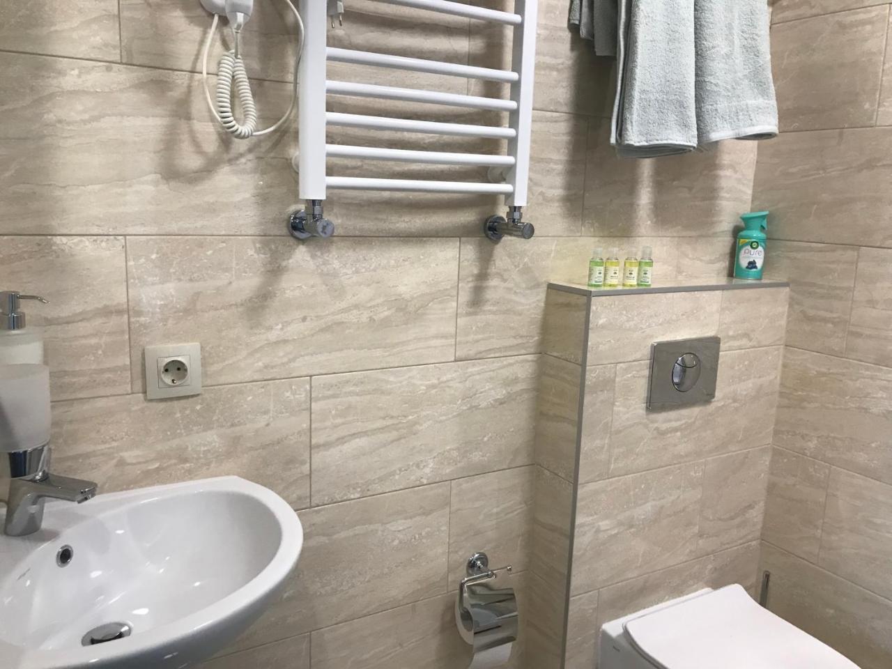 Dudman Hotel كييف المظهر الخارجي الصورة